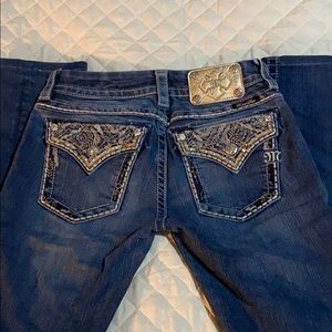 Miss Me Skinny Jeans